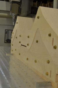 Fabricant de moule pour pièce secteur défense